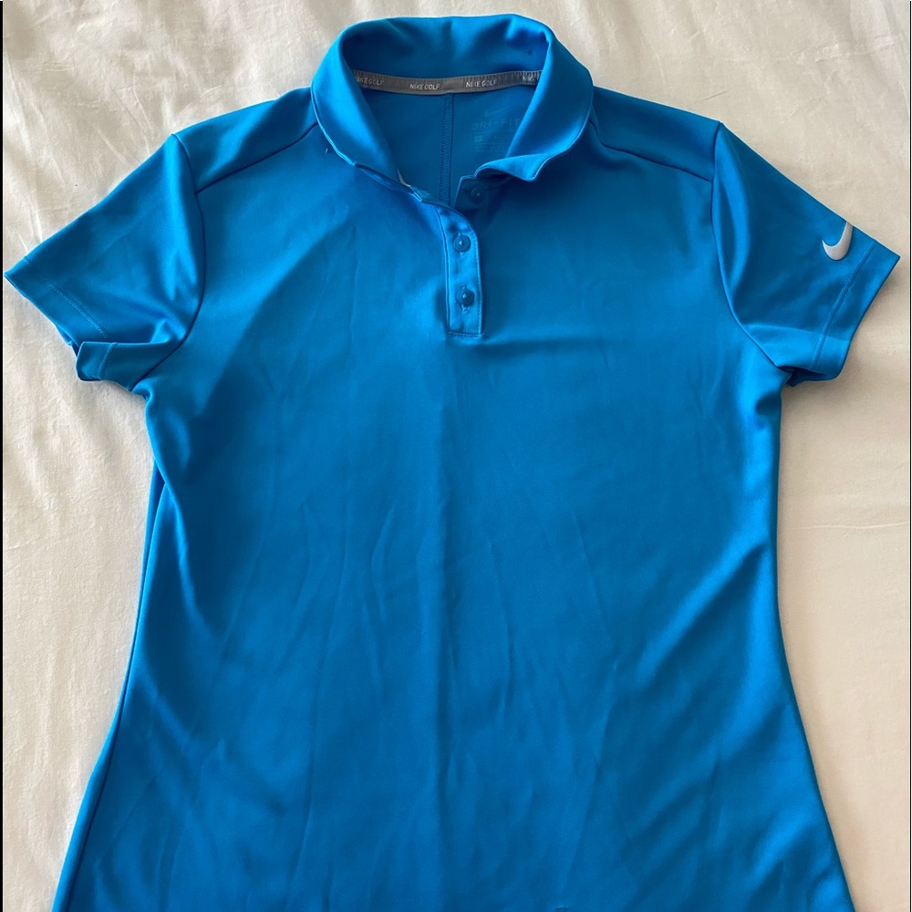 Nike Dri-Fit Women’s Golf Shirt